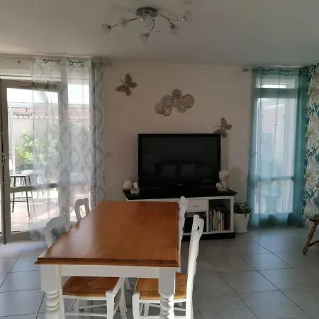 A Louer Maison Proche Cap D'agde * Agde