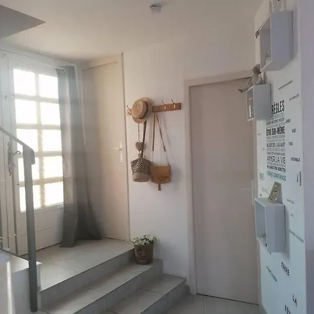 펜션 A Louer Maison Proche Cap D'agde 아그