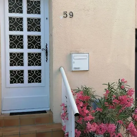 A Louer Maison Proche Cap D'agde Agde