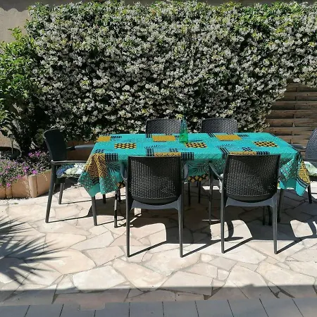 A Louer Maison Proche Cap D'agde Agde